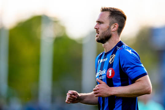 Mats Solheim of Stabæk