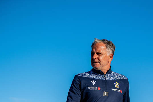Jan Jönsson, head coach of Stabæk