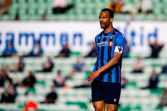 Yaw Ihle Amankwah of Stabæk