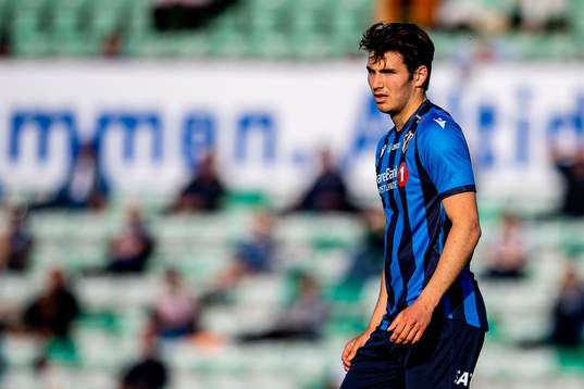 Nicolas Pignatel Jenssen of Stabæk