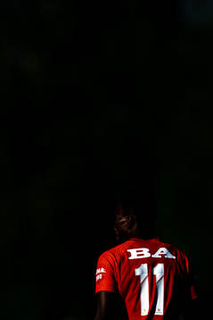 Daouda Bamba of Brann
