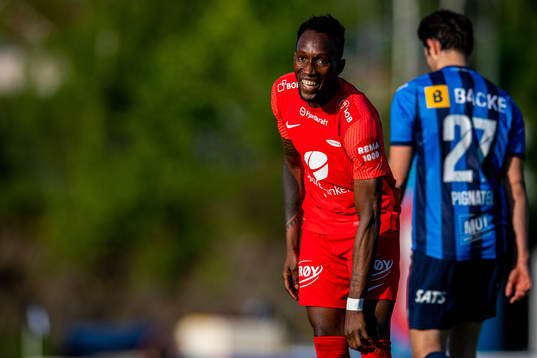 Daouda Bamba of Brann