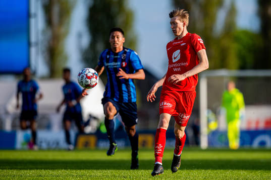 Ole Martin Kolskogen of Brann