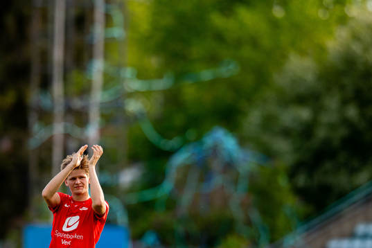 David Møller Wolfe of Brann