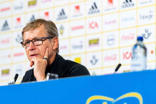 Head coach Markku Kanerva