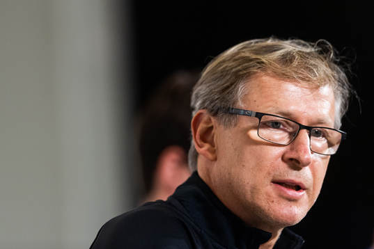 Head coach Markku Kanerva