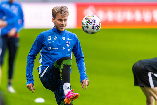 Rasmus Schüller