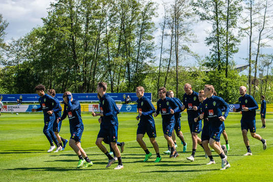 Players of Sweden