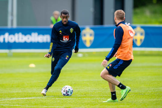 Alexander Isak