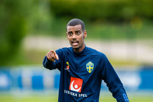 Alexander Isak