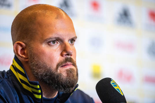 Press officer Jakob Kakembo Andersson