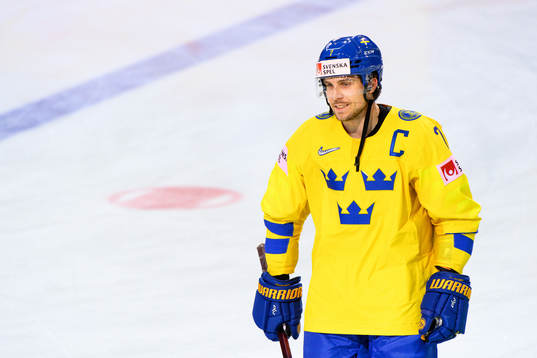 Henrik Tömmernes of Sweden