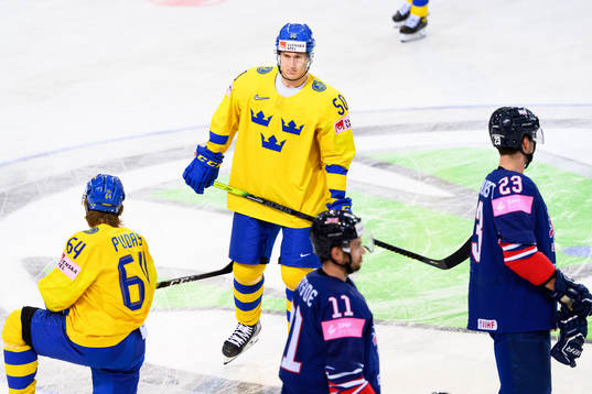 Viktor Lööv of Sweden