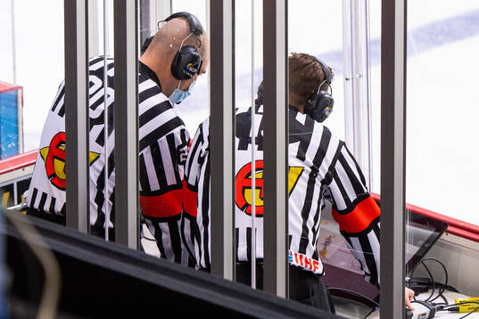 The referees