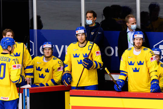 Viktor Lööv, Henrik Tömmernes and Magnus Nygren of