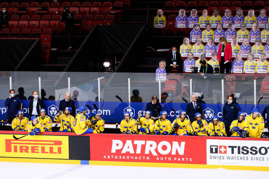 Players of Sweden