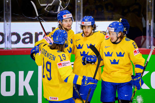 Marcus Sörensen , Adrian Kempe, Mario Kempe and Jonathan