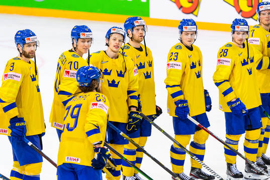 Klas Dahlbeck, Dennis Rasmussen, Lawrence Pilut, Jesper