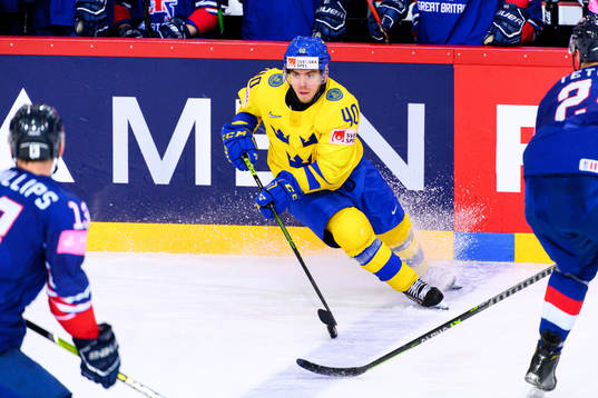 Andreas Wingerli of Sweden