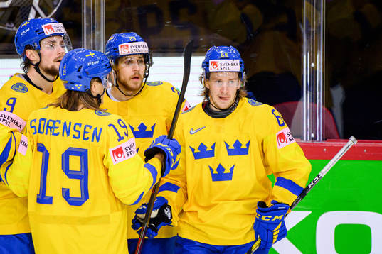 Adrian Kempe, Marcus Sörensen , Mario Kempe and Jonathan
