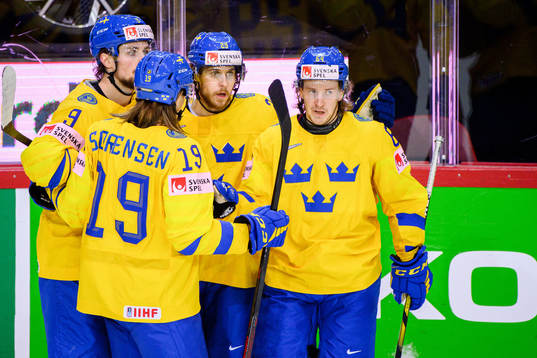 Adrian Kempe, Marcus Sörensen , Mario Kempe and Jonathan