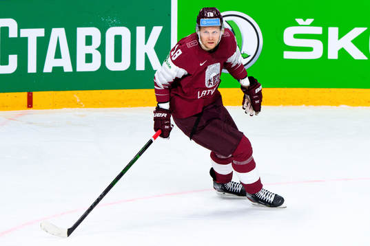Rodrigo Abols of Latvia