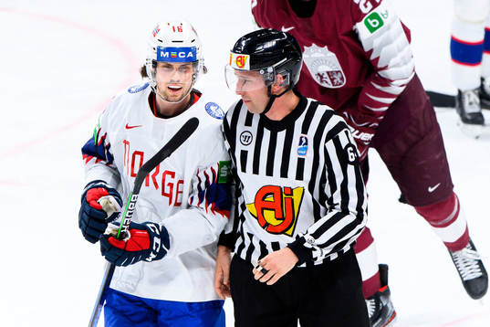 Magnus Brekke Henriksen of Norway