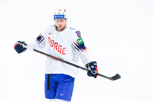 Emilio Pettersen of Norway