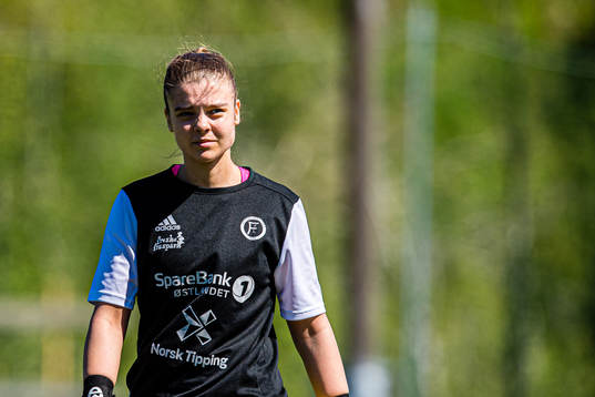 Idun-Kristine Jørgensen of Fart