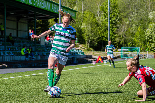 Anna Sagmo Melhus of KIL/Hemne