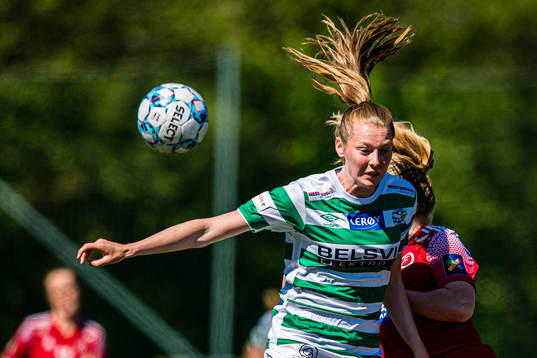Anna Sagmo Melhus of KIL/Hemne