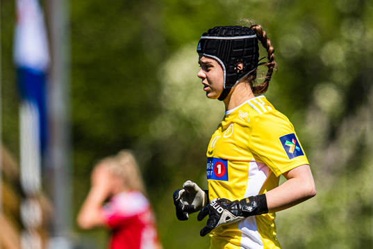 Idun-Kristine Jørgensen of Fart