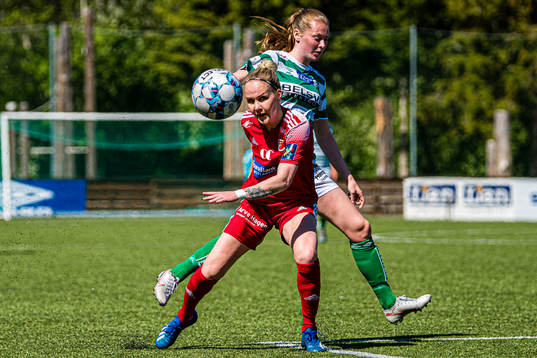 Sanna Marija Porali of Fart and Anna Sagmo Melhus of