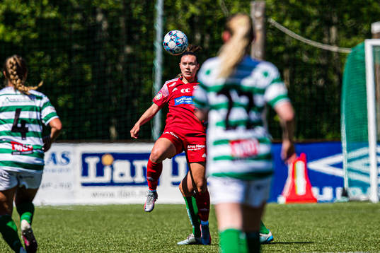 Dorthea Mørkved Glorud of Fart