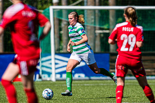 Mari Stadsøy Borgen of KIL/Hemne