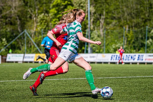 Anna Sagmo Melhus of KIL/Hemne