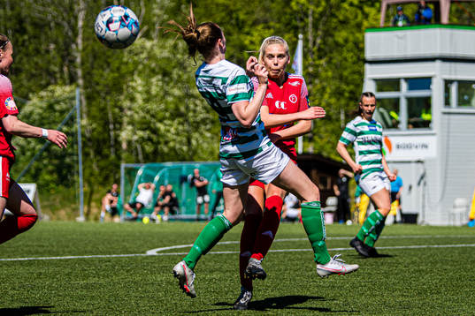 Jennie Nordsveen Andersen of Fart