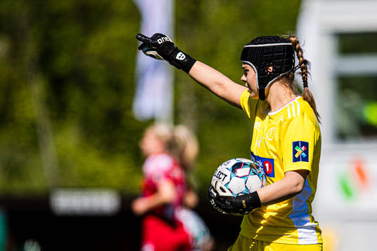 Idun-Kristine Jørgensen of Fart