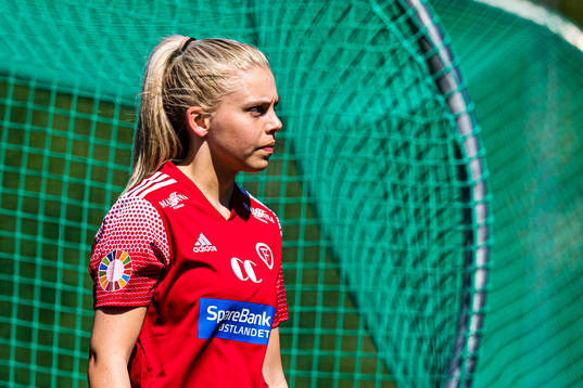 Jennie Nordsveen Andersen of Fart