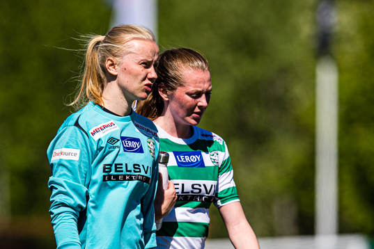 Jenny Østerås of KIL/Hemne