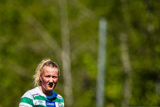 Hanne Sommervold Pedersen of KIL/Hemne
