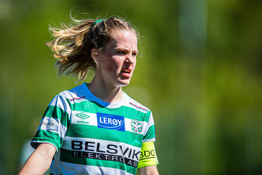 Sara Margrethe Hoftun Bjerksæter of KIL/Hemne