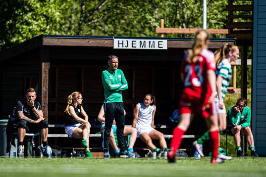 Robert Hundstad, head coach of KIL/Hemne