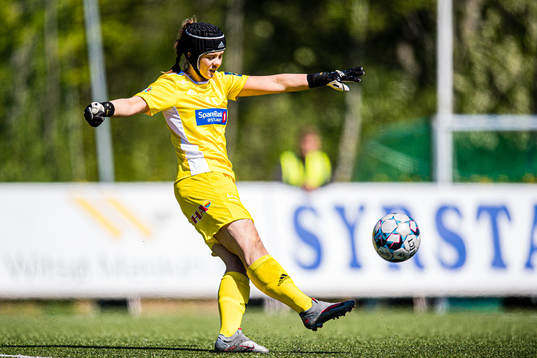 Idun-Kristine Jørgensen of Fart
