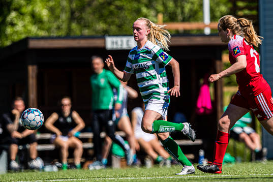 Andrea Sivertsen Broholm of KIL/Hemne