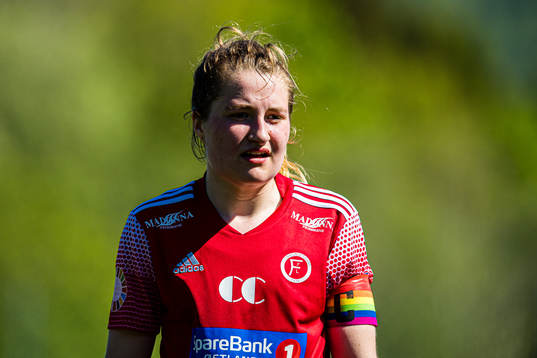 Oda Åmland Edvartsen of Fart