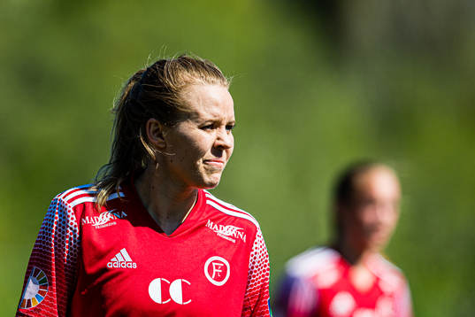 Mina Kjørum of Fart