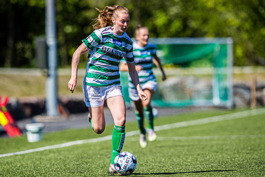 Anna Sagmo Melhus of KIL/Hemne