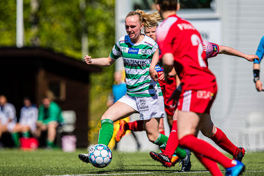 Andrea Sivertsen Broholm of KIL/Hemne