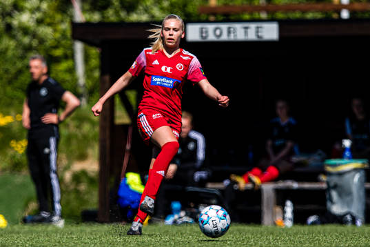 Jennie Nordsveen Andersen of Fart
